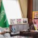 أمير منطقة المدينة المنورة يستقبل سفير جمهورية السودان لدى المملكة