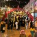 مهرجان “وسط البلد” بحائل يستقبل آلاف الزوار بأجواء رمضانية شعبية مضيئة