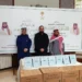 وزارة الشؤون الإسلامية تباشر تنفيذ برنامج خادم الحرمين الشريفين لتفطير الصائمين وإهداء التمور الفاخرة بجمهورية باكستان