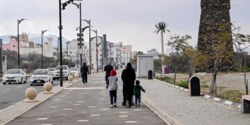 المماشي الرياضية تشهد إقبالًا قبيل الإفطار بمنطقة الباحة