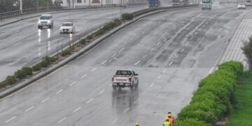 مكة تسجل أعلى معدل لهطول للأمطار بـ24.2 ملم.. اليوم