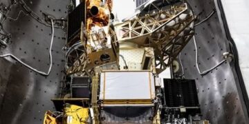 نجاح إطلاق القمر الاصطناعي “اتحاد سات” إلى الفضاء ضمن جهود الإمارات الفضائية