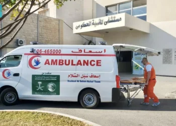 بتمويل من مركز الملك سلمان للإغاثة.. إسعاف المنية يقدم 80 مهمة خلال أسبوع