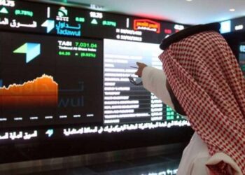 سوق الأسهم السعودية يغلق على ارتفاع بنسبة 0.2% في ختام تعاملات الخميس