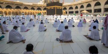 بدء التسجيل للاعتكاف في الحرمين الشريفين خلال شهر رمضان