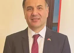 القنصل العام لجمهورية تركيا في جدة، مصطفى أونال