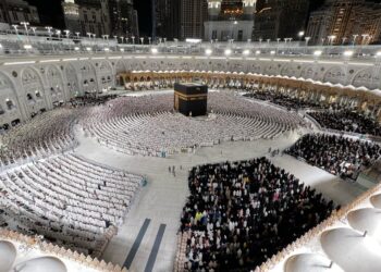 ضوابط ومحظورات لضمان أمن وسلامة المعتمرين في رمضان 2025 “إنفوجراف”