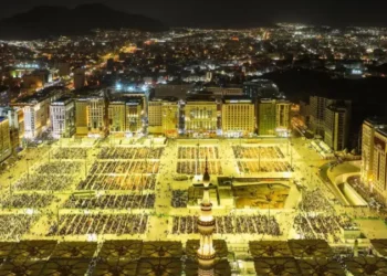 أجواء روحانية مميزة.. 9.7 مليون مصلٍ في المسجد النبوي خلال رمضان