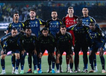 النصر مهدد بفقدان جهود نجمه الكولومبي أمام الهلال