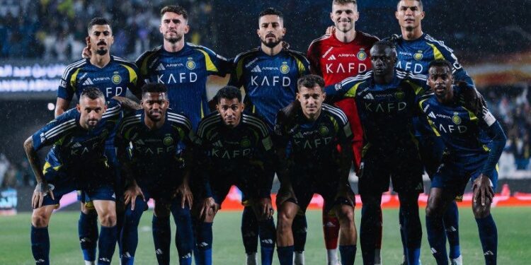 النصر مهدد بفقدان جهود نجمه الكولومبي أمام الهلال