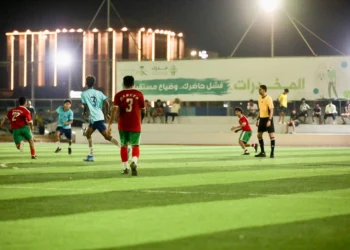 شارك بها 40 فريقا.. اختتام بطولة “مدرك” الرمضانية بجازان