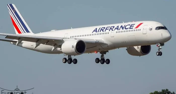 الخطوط الفرنسية تطلق رحلات مباشرة جديدة بين باريس والرياض