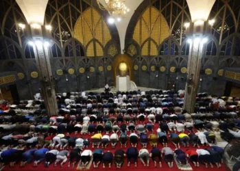 على نفقة المملكة.. فرش أكبر جامع في العاصمة بانكوك بالسجاد الفاخر