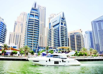 15 مليار درهم مبيعات عقارات دبي في أسبوع