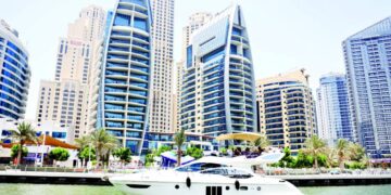 15 مليار درهم مبيعات عقارات دبي في أسبوع