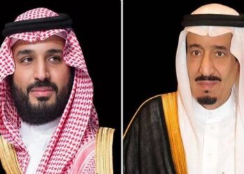 خادم الحرمين وولي العهد يتبرعان بـ70 مليون ريال للحملة الوطنية للعمل الخيري