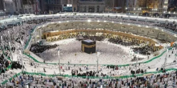 اعتكاف رمضان 1446هـ: خطوات التسجيل الإلكتروني في المسجد الحرام والمسجد النبوي