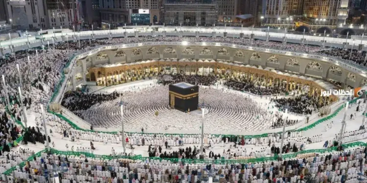 اعتكاف رمضان 1446هـ: خطوات التسجيل الإلكتروني في المسجد الحرام والمسجد النبوي