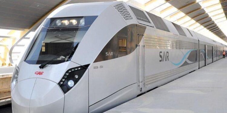 “سار” تنقل 1.2 مليون مسافر في رمضان عبر قطار الحرمين السريع