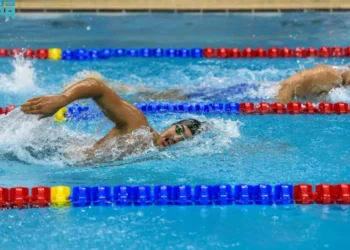 الاتحاد السعودي للسباحة يختتم بطولة السباحة للمجرى القصير في أبها