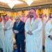سمو ولي العهد يؤدي صلاة عيد الفطر مع جموع المصلين في المسجد الحرام