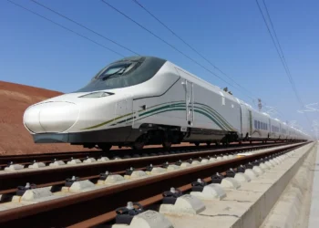 “قطار الحرمين” سادس أسرع قطار على مستوى العالم