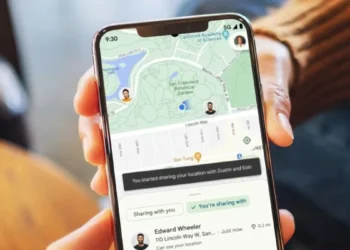 أندرويد يسمح بتتبع العائلة والأصدقاء بعد الحصول على إذنهم