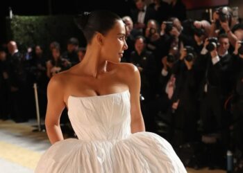 للعروس العصرية.. فساتين مستوحاة من أجمل إطلالات الأوسكار 2025