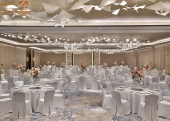 ماريوت بونفوي يأخذ الزوّار في رحلة رمضانية ساحرة مع إفطارات فاخرة تنبض بالنكهات الأصيلة في أنحاء المملكة