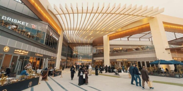 مواعيد عمل المولات في الرياض خلال رمضان 2025