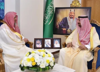 أمير نجران يطَّلع على تقرير فرع وزارة الشؤون الإسلامية والدعوة والإرشاد بالمنطقة