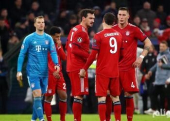 بايرن ميونخ يعلن عن انتكاسة جديدة لمانويل