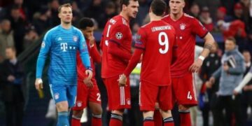 بايرن ميونخ يعلن عن انتكاسة جديدة لمانويل