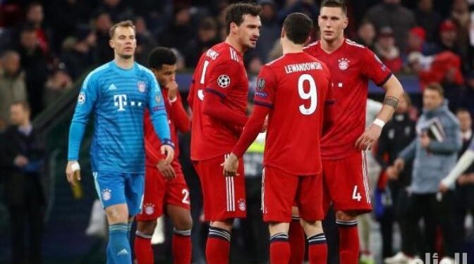 بايرن ميونخ يعلن عن انتكاسة جديدة لمانويل