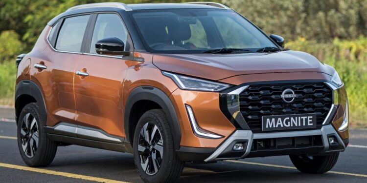 محرك توربيني 100 حصان.. نيسان تكشف عن سيارتها Magnite الجديدة في الشرق الأوسط