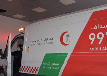 فرق هيئة الهلال الأحمر السعودي بالباحة تنفذ 750 بلاغًا إسعافيًا خلال رمضان وتقدم 5954 ساعة تطوعية