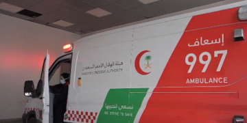 فرق هيئة الهلال الأحمر السعودي بالباحة تنفذ 750 بلاغًا إسعافيًا خلال رمضان وتقدم 5954 ساعة تطوعية