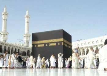 أكثر من 4 ملايين قاصد للمسجد الحرام في ليلة التاسع والعشرين من شهر رمضان