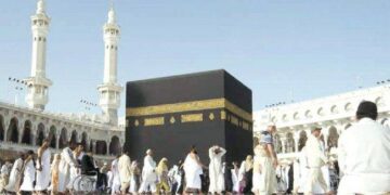 أكثر من 4 ملايين قاصد للمسجد الحرام في ليلة التاسع والعشرين من شهر رمضان