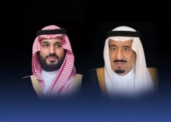 برقيتا عزاء من خادم الحرمين الشريفين وولي العهد في وفاة البابا فرانسيس