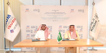 “موانئ” وشركة “العيسى العالمية للسيارات” توقعان عقدًا لإنشاء منطقة لوجستية بميناء الملك عبدالعزيز بالدمام