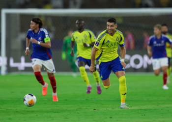 خسارة النصر من كاواساكي