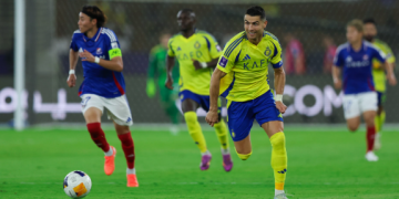 خسارة النصر من كاواساكي