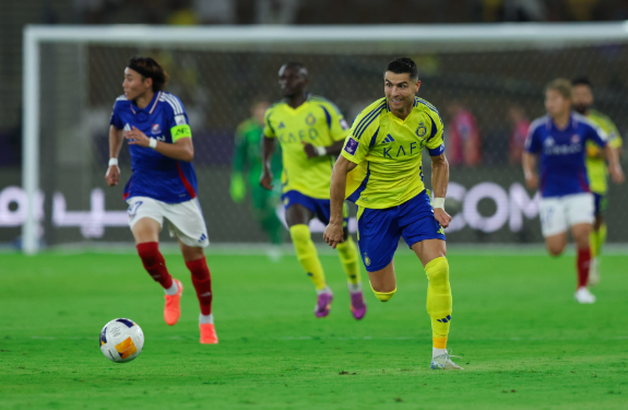 خسارة النصر من كاواساكي