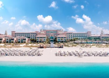 منتجع ريكسوس بريميوم جزيرة السعديات