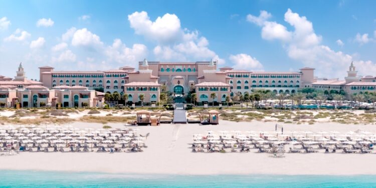 منتجع ريكسوس بريميوم جزيرة السعديات