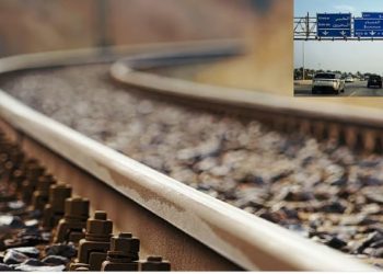 خط سكة حديد جديد يربط "الصناعية الثانية" بالدمام 