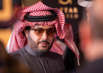 رئيس مجلس إدارة الهيئة العامة للترفيه (GEA) المستشار تركي آل الشيخ