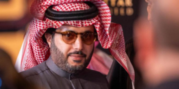 رئيس مجلس إدارة الهيئة العامة للترفيه (GEA) المستشار تركي آل الشيخ