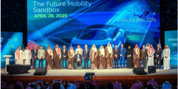 أرض التجارب لمستقبل النقل